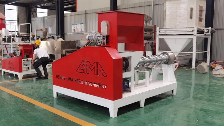 <h3>small scale fin fish feed extruder in South Africa</h3>
